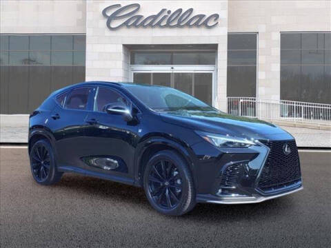 2022 Lexus NX 350 for sale at Radley Chevrolet in Fredericksburg VA