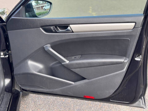 2021 Volkswagen Passat SE