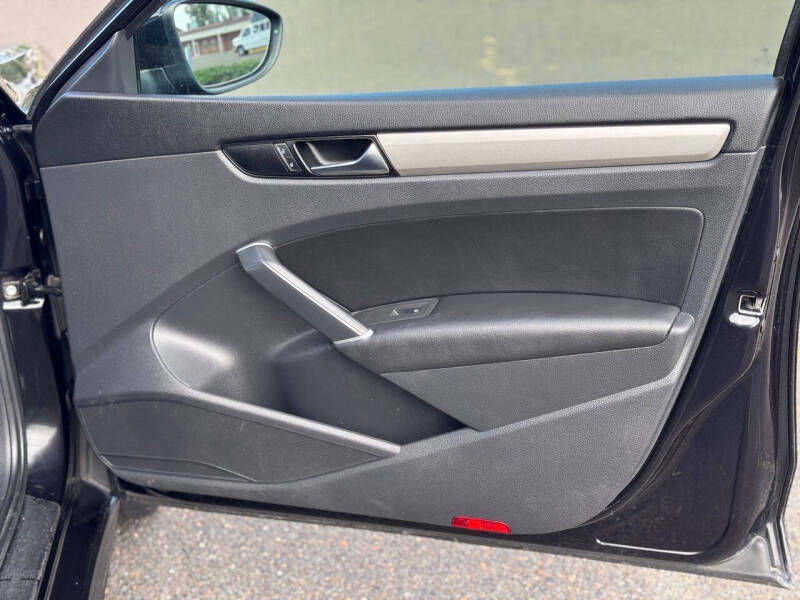 2021 Volkswagen Passat SE