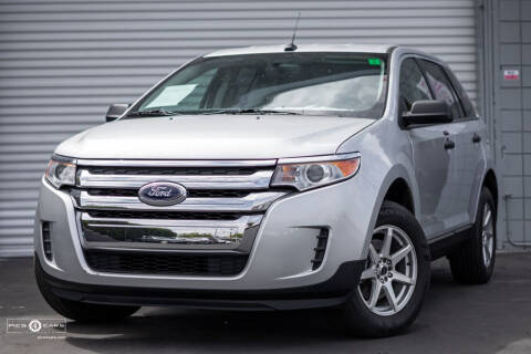 2014 Ford Edge for sale at CarLot in La Mesa CA