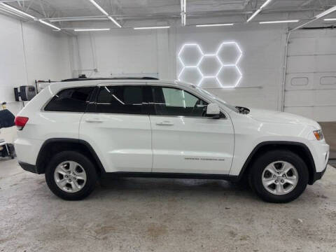 2015 Jeep Grand Cherokee Laredo E