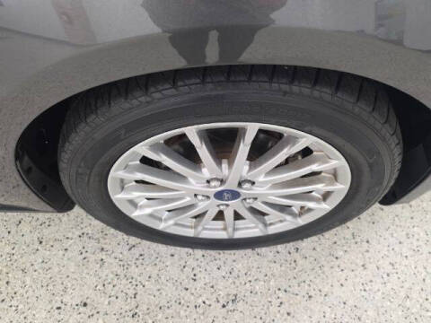 2016 Ford Focus Electric