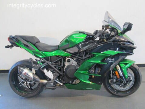 2018 Kawasaki ZX10 H2
