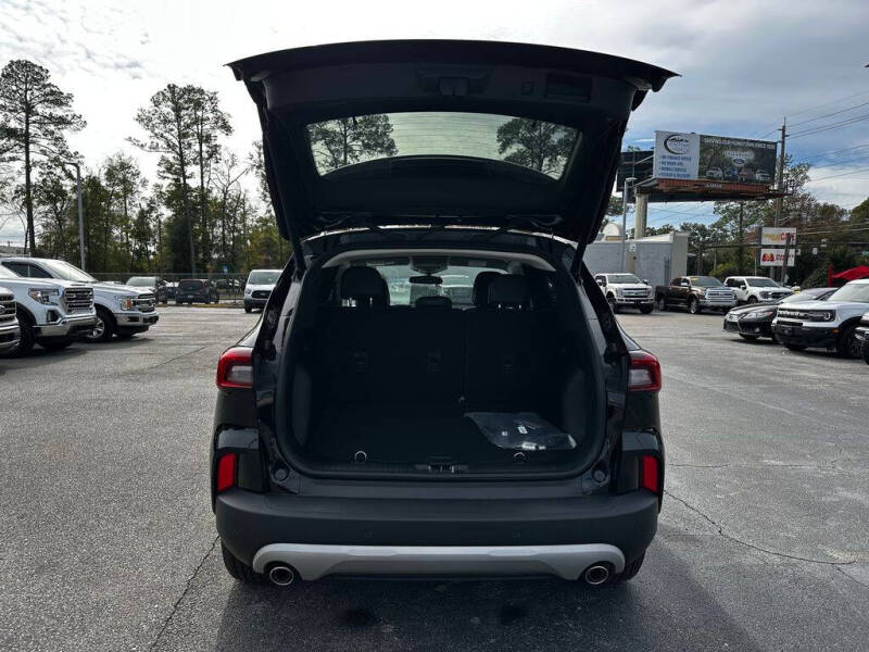 2023 Ford Escape Plug-In Hybrid