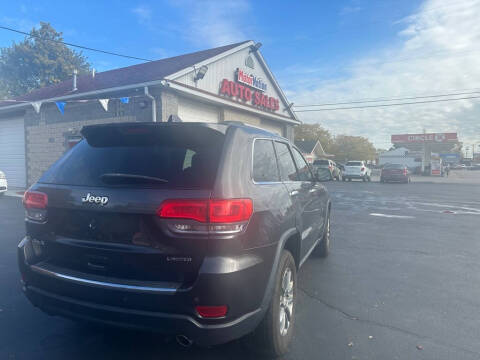 2014 Jeep Grand Cherokee Limited
