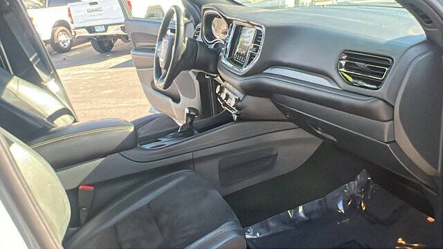 2022 Dodge Durango GT Plus