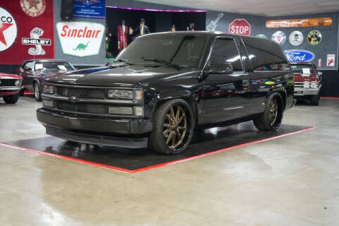 1996 Chevrolet Tahoe