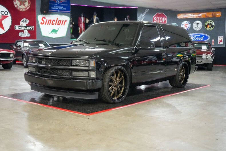 1996 Chevrolet Tahoe