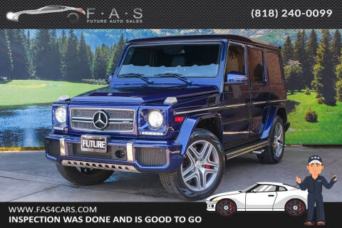 2018 Mercedes-Benz G-Class for sale at Best Car Buy in Glendale CA