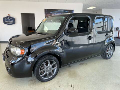 2009 Nissan cube for sale at Used Car Outlet in Bloomington IL