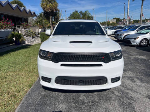 2020 Dodge Durango R/T