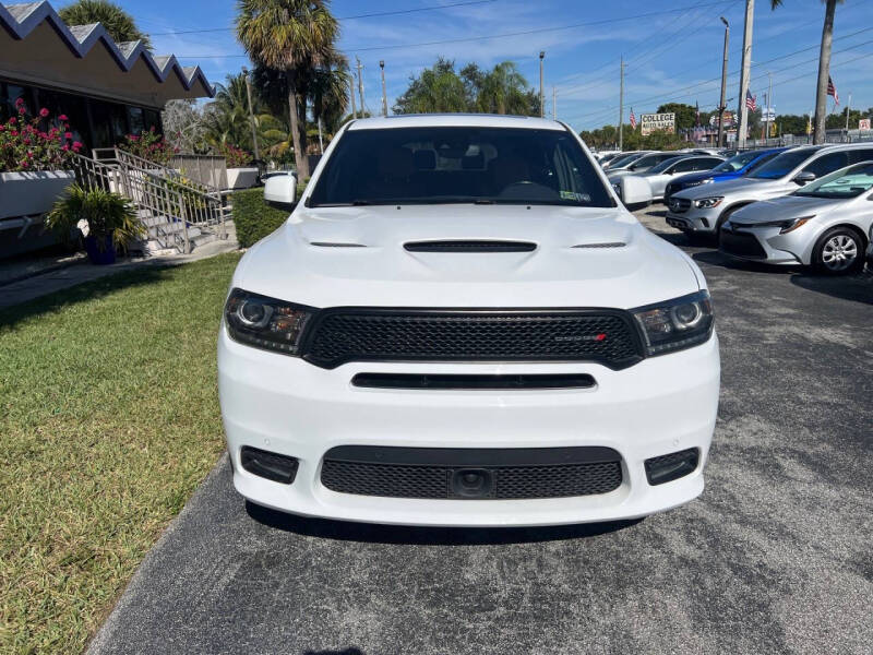 2020 Dodge Durango R/T