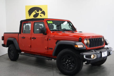 2024 Jeep Gladiator Sport