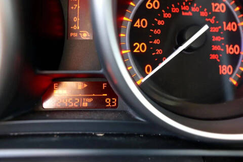 2010 Mazda MAZDASPEED3 Sport