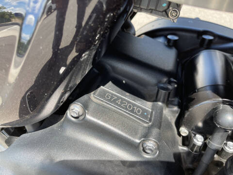 2016 Triumph Mcy