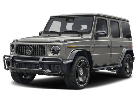 2026 Mercedes-Benz G-Class G 580 w/ EQ Technology