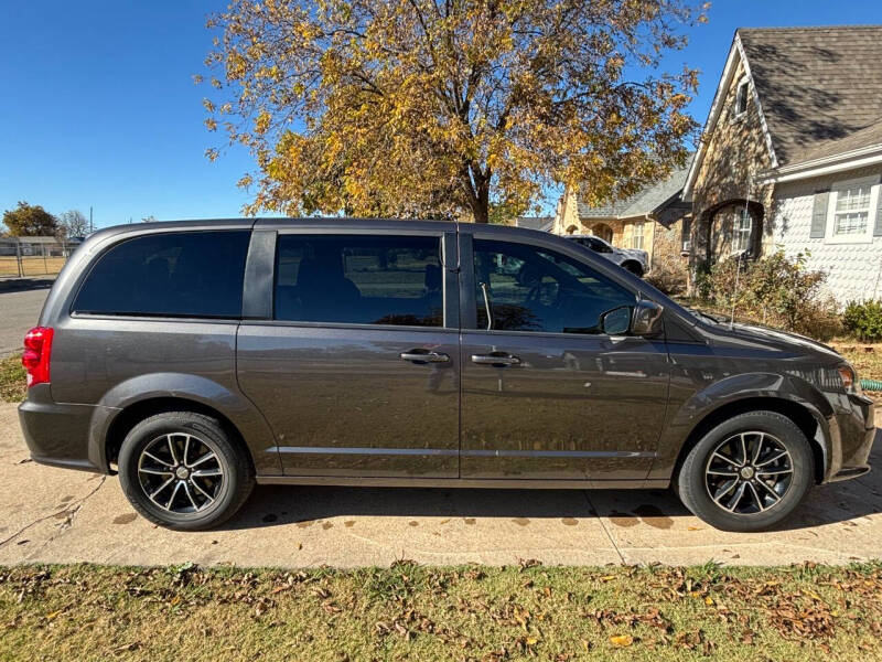 2019 Dodge Grand Caravan SE