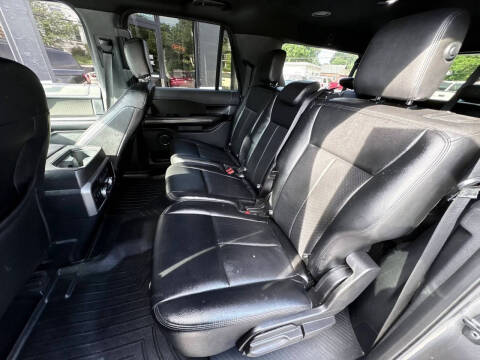 2019 Ford Expedition MAX XLT