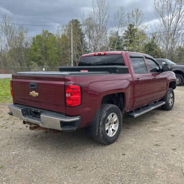 2015 Chevrolet Silverado 1500