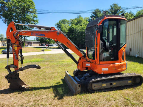 2020 XCMG XE35U