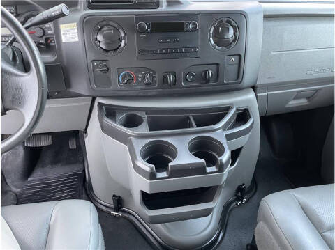 2014 Ford E-Series E-150