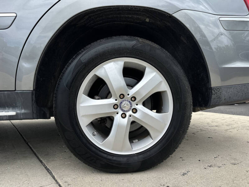 2012 Mercedes-Benz GL-Class GL 450 4MATIC