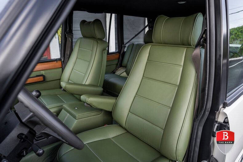 1985 Land Rover Range Rover