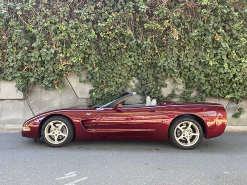 2003 Chevrolet Corvette