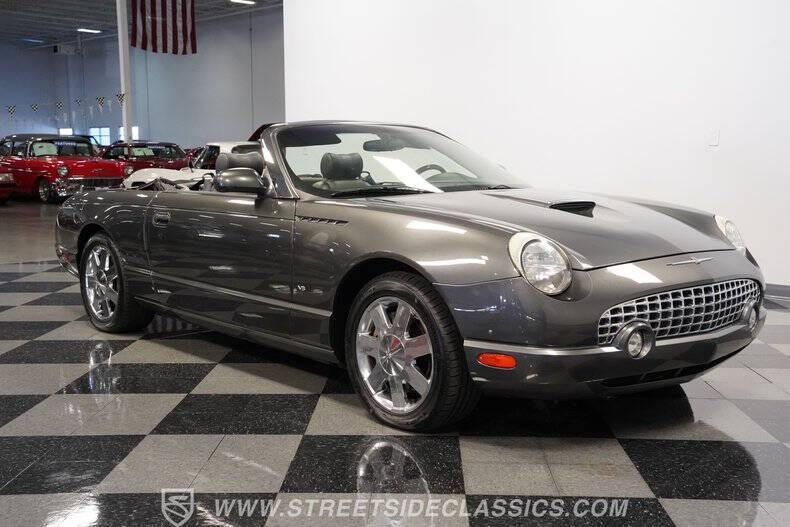 2003 Ford Thunderbird