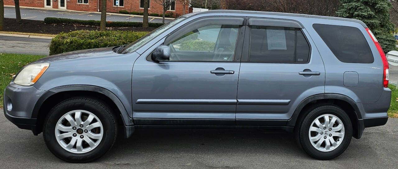 2005 Honda CR-V for sale at C.C.R. Auto Sales in New Lenox, IL