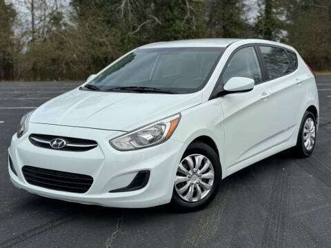 2016 Hyundai Accent for sale at Atlanta Elite Motorsports in Gainesville GA