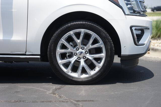 2018 Ford Expedition MAX Limited