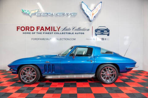 1966 Chevrolet Corvette