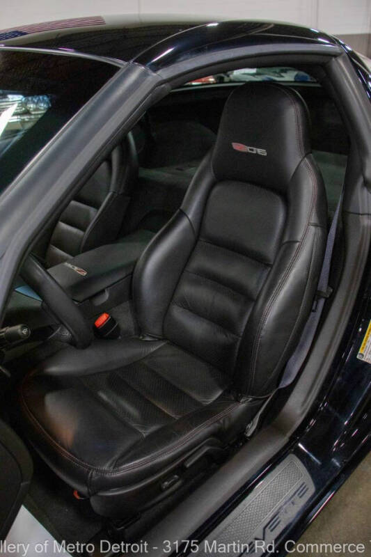 2007 Chevrolet Corvette Z06