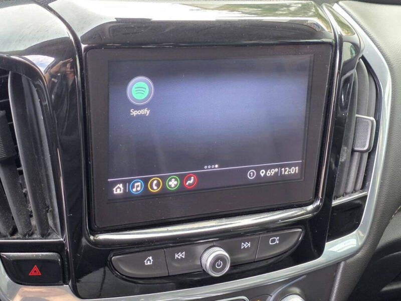 2020 Chevrolet Traverse LT Leather