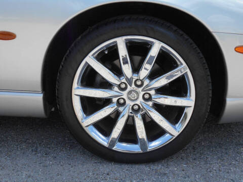 2006 Jaguar XK-Series XK8