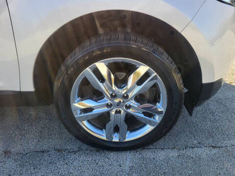 2014 Ford Edge Limited