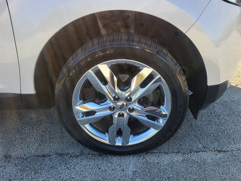 2014 Ford Edge Limited