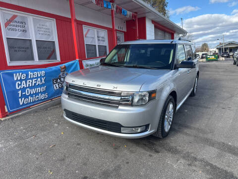 2013 Ford Flex SEL