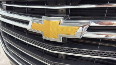 2018 Chevrolet Traverse LT Leather