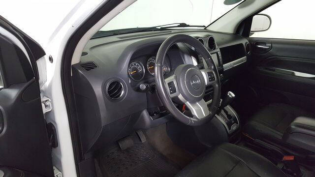 2015 Jeep Compass High Altitude Edition
