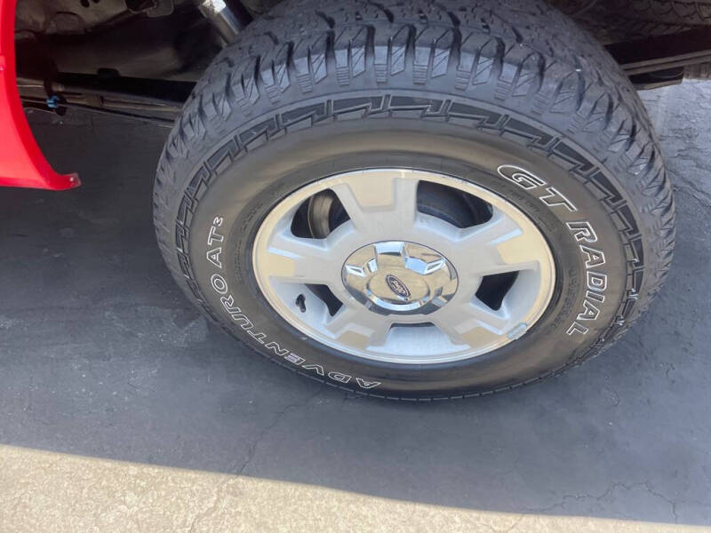 2009 Ford F-150