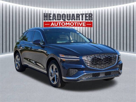 2026 Genesis GV70