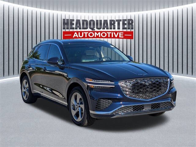 2026 Genesis GV70