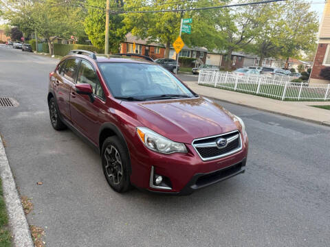 2017 Subaru Crosstrek 2.0i Limited