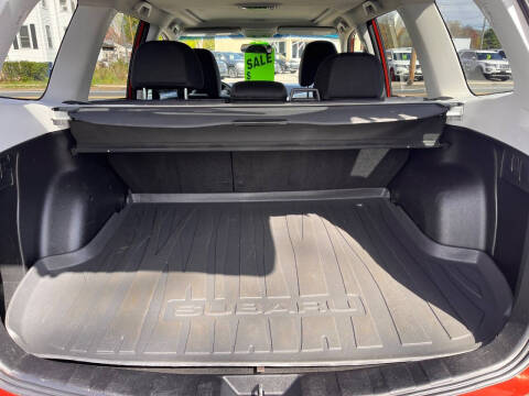2010 Subaru Forester 2.5X Premium