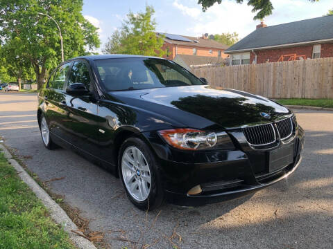 2006 BMW 3 Series for sale at B & A Auto Sales Inc. in Jamaica NY