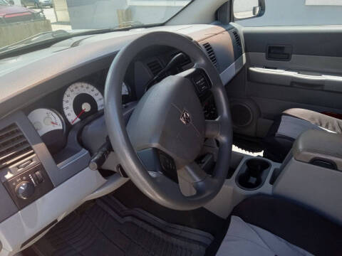 2007 Dodge Durango SXT