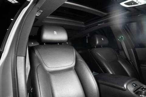 2015 Rolls-Royce Ghost