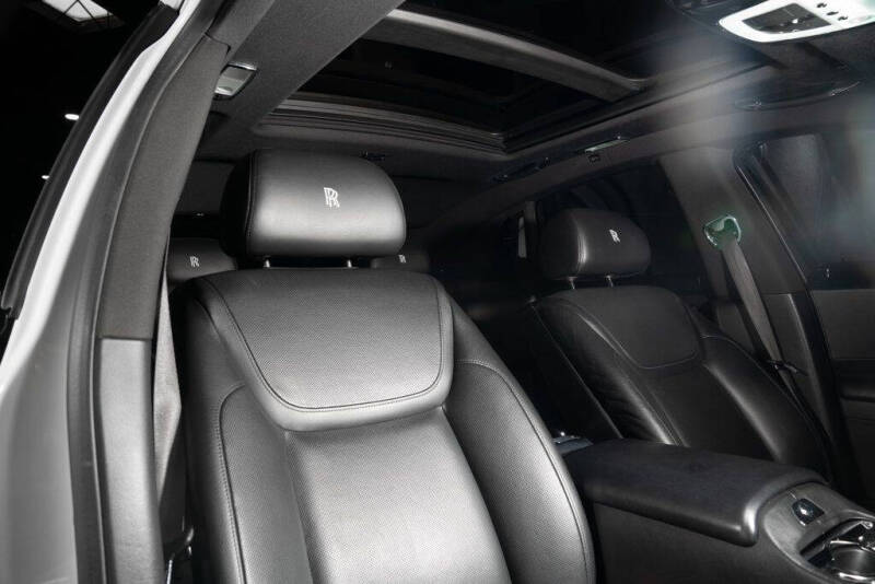 2015 Rolls-Royce Ghost
